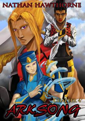 Read Arksong  4 Page 1 in English