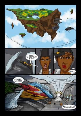 Read Arksong  4 Page 5 in English