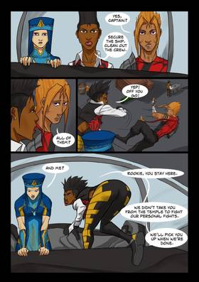 Read Arksong  4 Page 6 in English