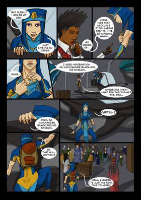 Read Arksong  4 Page 7 in English