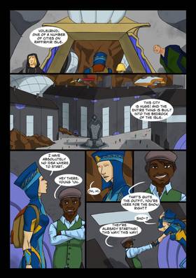Read Arksong  4 Page 8 in English