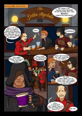 Read Arksong  4 Page 9 in English