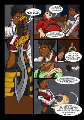 Read Arksong  4 Page 10 in English