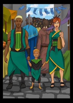Read Arksong  5 Page 4 in English