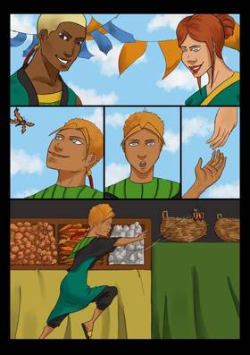 Read Arksong  5 Page 5 in English