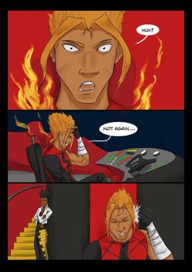 Read Arksong  5 Page 8 in English
