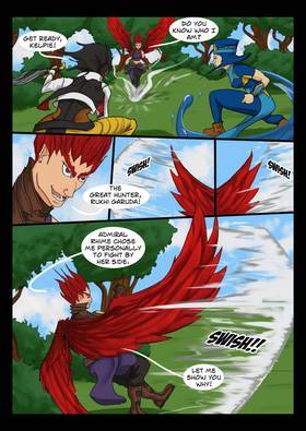 Read Arksong  6 Page 5 in English