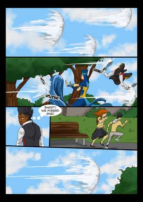 Read Arksong  6 Page 6 in English