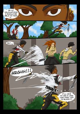 Read Arksong  6 Page 7 in English