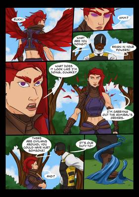 Read Arksong  6 Page 8 in English