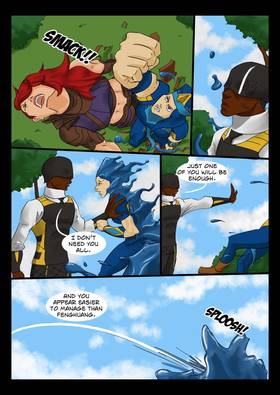 Read Arksong  6 Page 9 in English