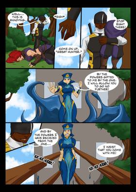 Read Arksong  6 Page 10 in English