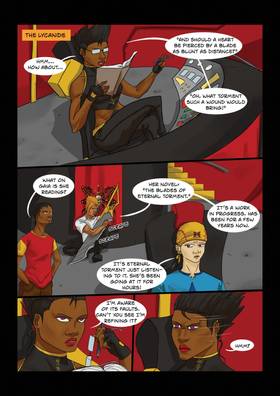 Read Arksong  7 Page 5 in English