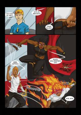 Read Arksong  7 Page 7 in English