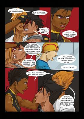 Read Arksong  7 Page 9 in English