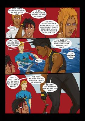 Read Arksong  7 Page 10 in English