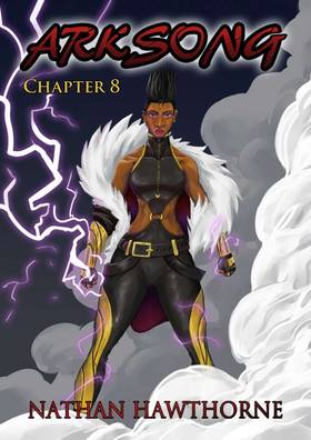 Read Arksong  8 Page 1 in English