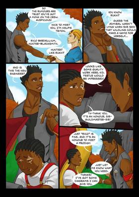 Read Arksong  8 Page 9 in English