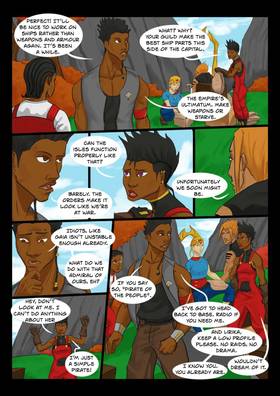 Read Arksong  8 Page 10 in English