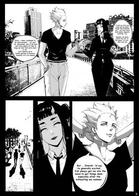 Read Behind Your Eyes  1 Page 5 in English