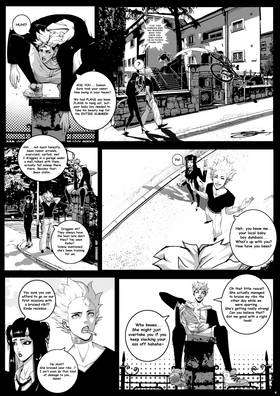 Read Behind Your Eyes  1 Page 6 in English