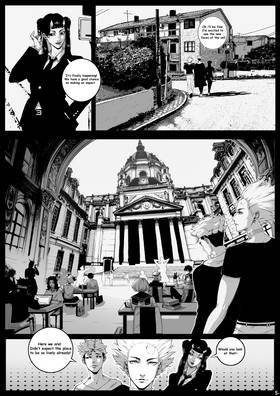 Read Behind Your Eyes  1 Page 7 in English