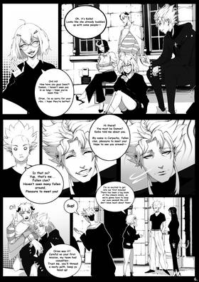 Read Behind Your Eyes  1 Page 8 in English