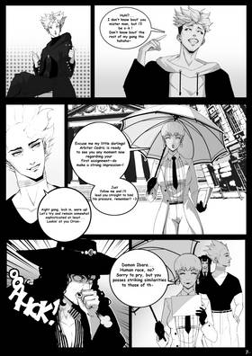 Read Behind Your Eyes  1 Page 9 in English