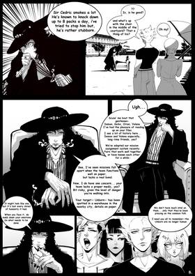 Read Behind Your Eyes  1 Page 10 in English