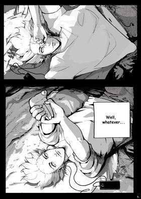Read Behind Your Eyes  1 Page 3 in English
