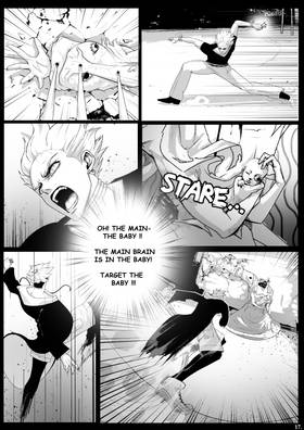 Read Behind Your Eyes  2 Page 5 in English