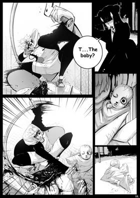 Read Behind Your Eyes  2 Page 6 in English