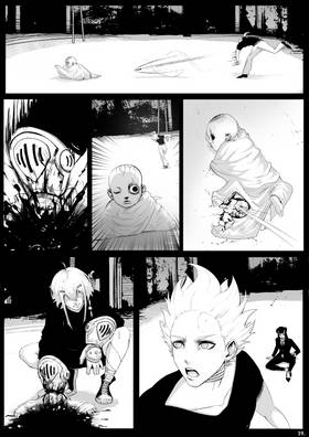 Read Behind Your Eyes  2 Page 7 in English