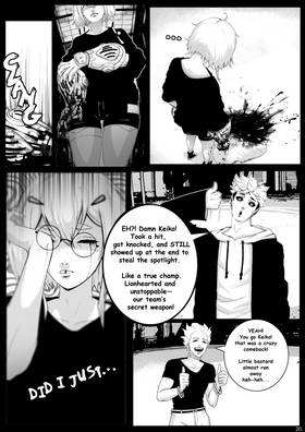Read Behind Your Eyes  2 Page 8 in English