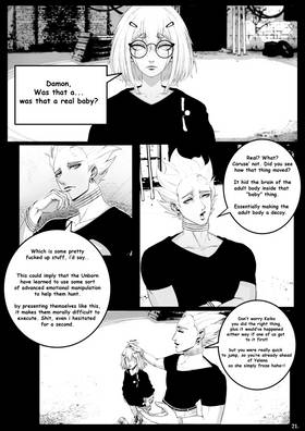 Read Behind Your Eyes  2 Page 9 in English