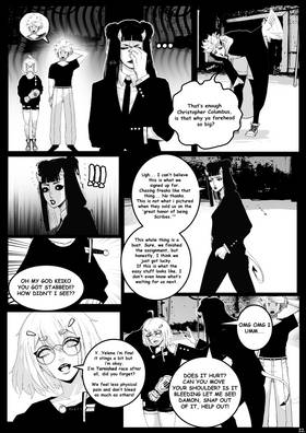 Read Behind Your Eyes  2 Page 10 in English
