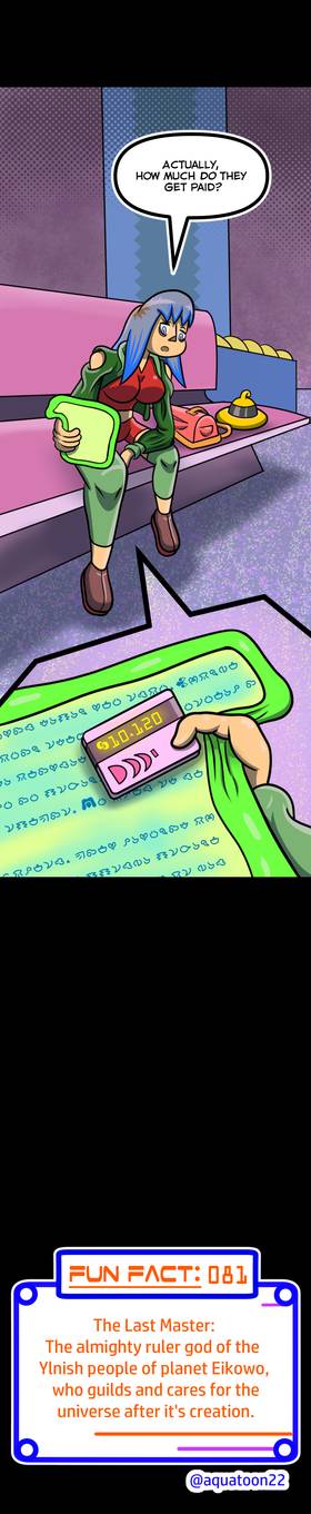 Read Rock Rocket and the City of Galanax  81 Page 2 in English