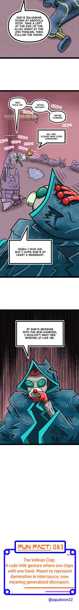 Read Rock Rocket and the City of Galanax  83 Page 2 in English