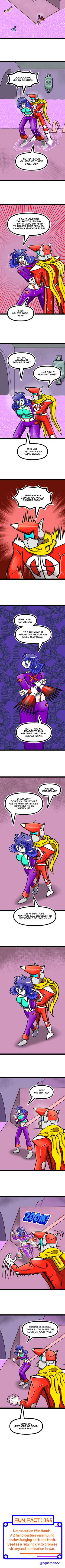 Read Rock Rocket and the City of Galanax  85 Page 2 in English