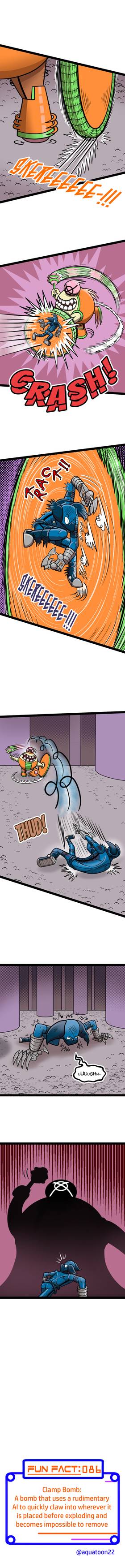 Read Rock Rocket and the City of Galanax  86 Page 2 in English