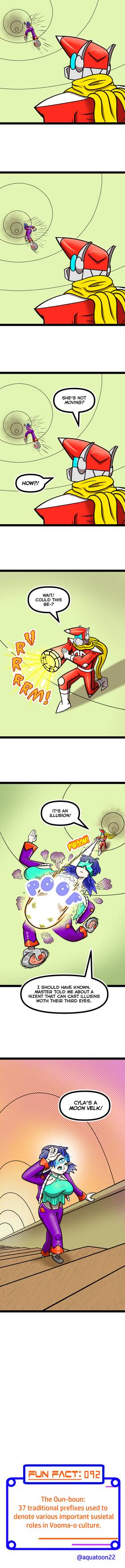Read Rock Rocket and the City of Galanax  92 Page 2 in English