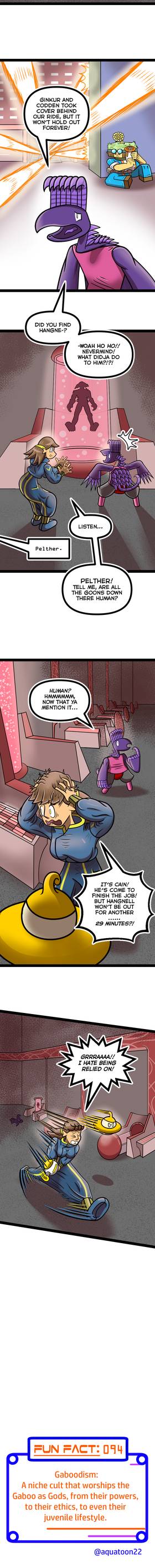 Read Rock Rocket and the City of Galanax  94 Page 2 in English