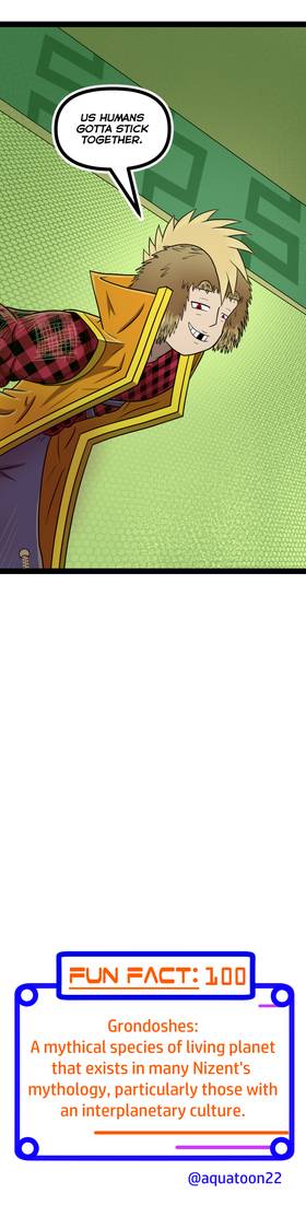 Read Rock Rocket and the City of Galanax  100 Page 2 in English