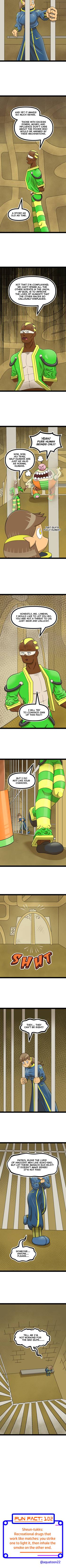 Read Rock Rocket and the City of Galanax  102 Page 2 in English