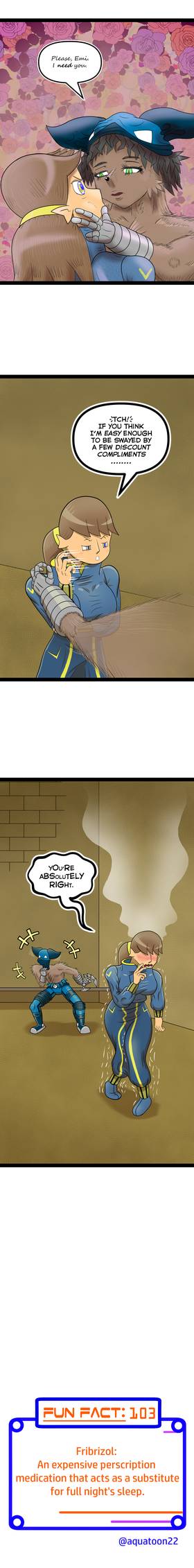 Read Rock Rocket and the City of Galanax  103 Page 2 in English