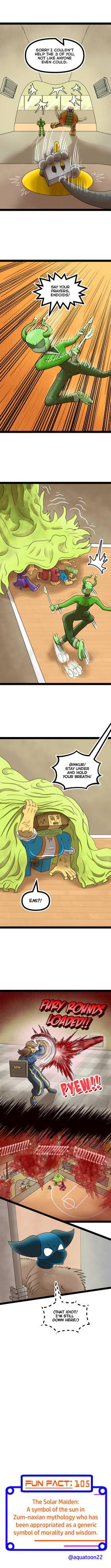Read Rock Rocket and the City of Galanax  105 Page 2 in English