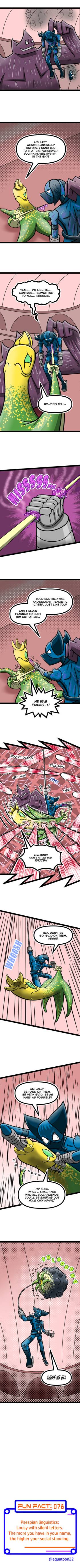 Read Rock Rocket and the City of Galanax  78 Page 2 in English