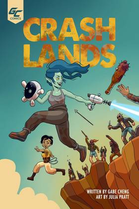Read Crashlands  1 Page 1 in English
