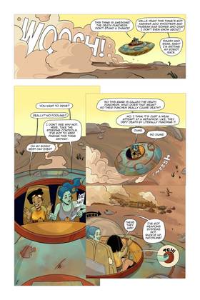 Read Crashlands  1 Page 6 in English