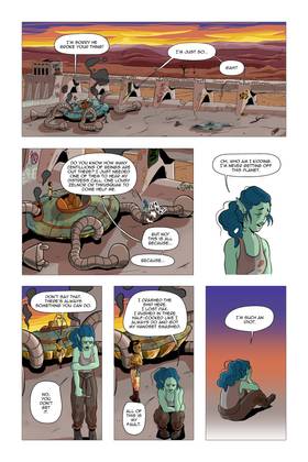 Read Crashlands  1 Page 10 in English